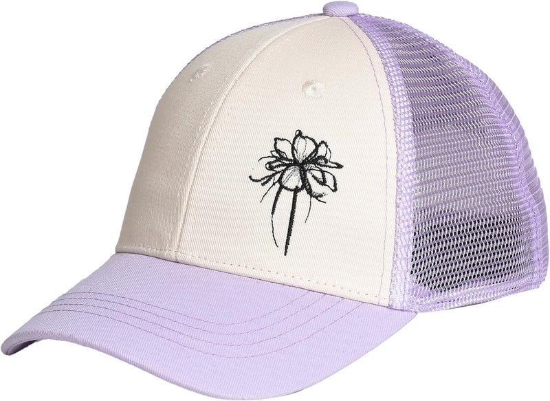 EDTREK Elite Youth Performance Mesh Hat - Boys Girls Hunting Hat and Fishing Hat - Image 1